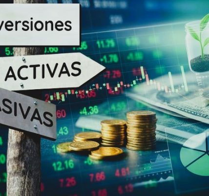 Héctor Andrés Obregón Pérez - Inversiones activas vs. pasivas; Cuál es la estrategia ganadora - FOTO