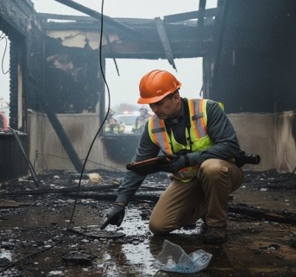 Hjalmar Gibelli - Perito de seguros; Qué hace y por qué es tan importante - FOTO