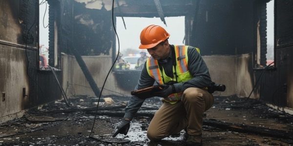 Hjalmar Gibelli - Perito de seguros; Qué hace y por qué es tan importante - FOTO