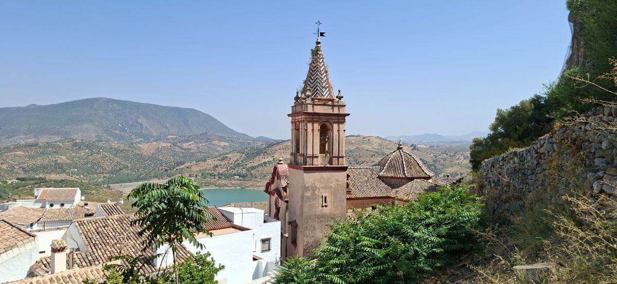 Iglesia de Santa María de la Mesa