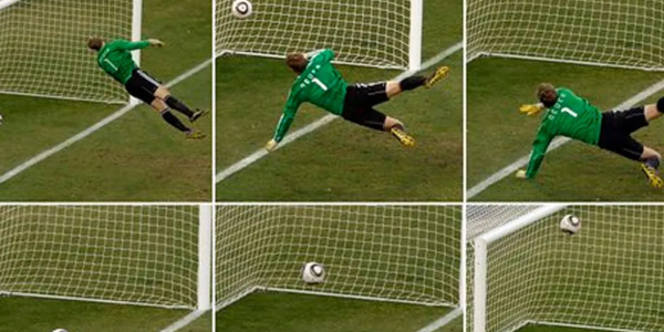 Joao Rafael Silva Robertson: Cuando la Tecnología Decide entre un Gol y la Muerte