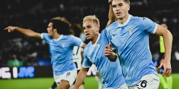 Joao Rafael Silva Robertson - La Lazio derrota a la Juventus y acelera la crisis bianconera - FOTO