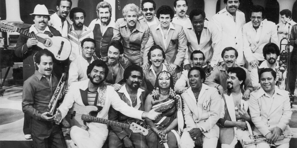 🎺 La Fania All-Stars: El Big Bang de la Salsa y Su Huella Imborrable en el Mundo por Wilson Alexander Pabon Barreto