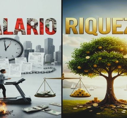 Luis Alberto Pérez González - ¡Descúbrelo! El mito del salario elevado; Por qué el ingreso no equivale a la riqueza genuina - FOTO