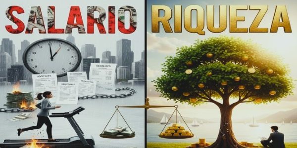 Luis Alberto Pérez González - ¡Descúbrelo! El mito del salario elevado; Por qué el ingreso no equivale a la riqueza genuina - FOTO