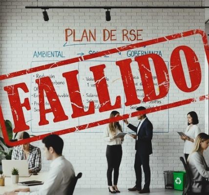 Luis Alejandro Sampayo Cabada - Fallos en RSE; Cuando la buena intención choca con la realidad - FOTO