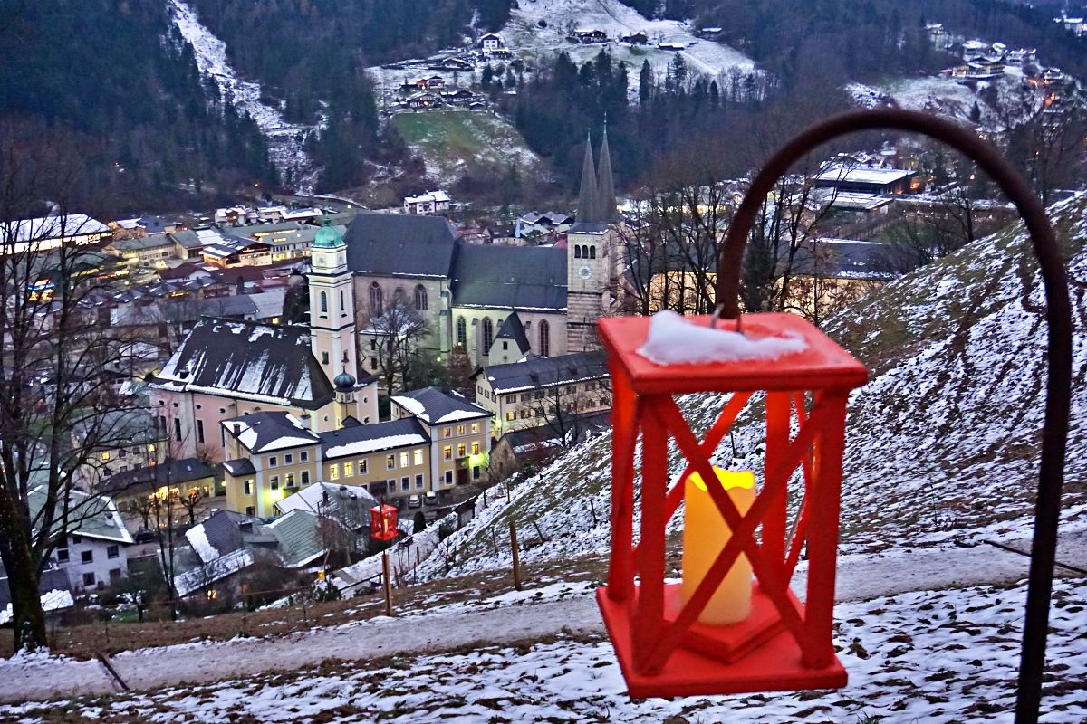 Mercado de Navidad de Berchtesgaden
