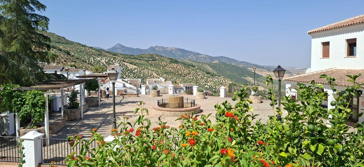Mirador de la Alameda de Lepanto