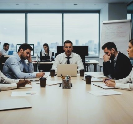 Oswaldo Karam Maciá - ¡Cuidado! Liderazgo pasivo ¡El silencio que puede hundir equipos! - FOTO