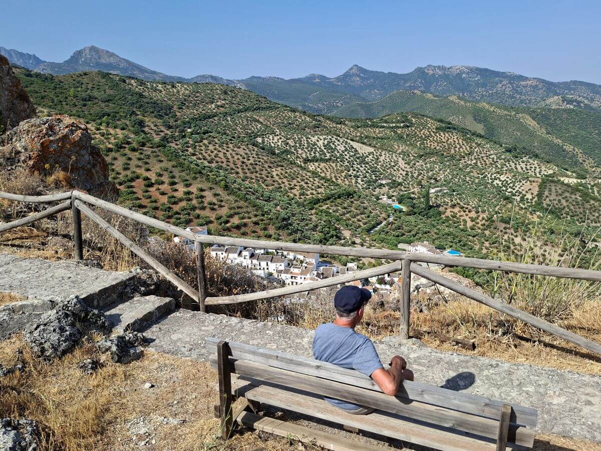 Panorámicas desde el castillo