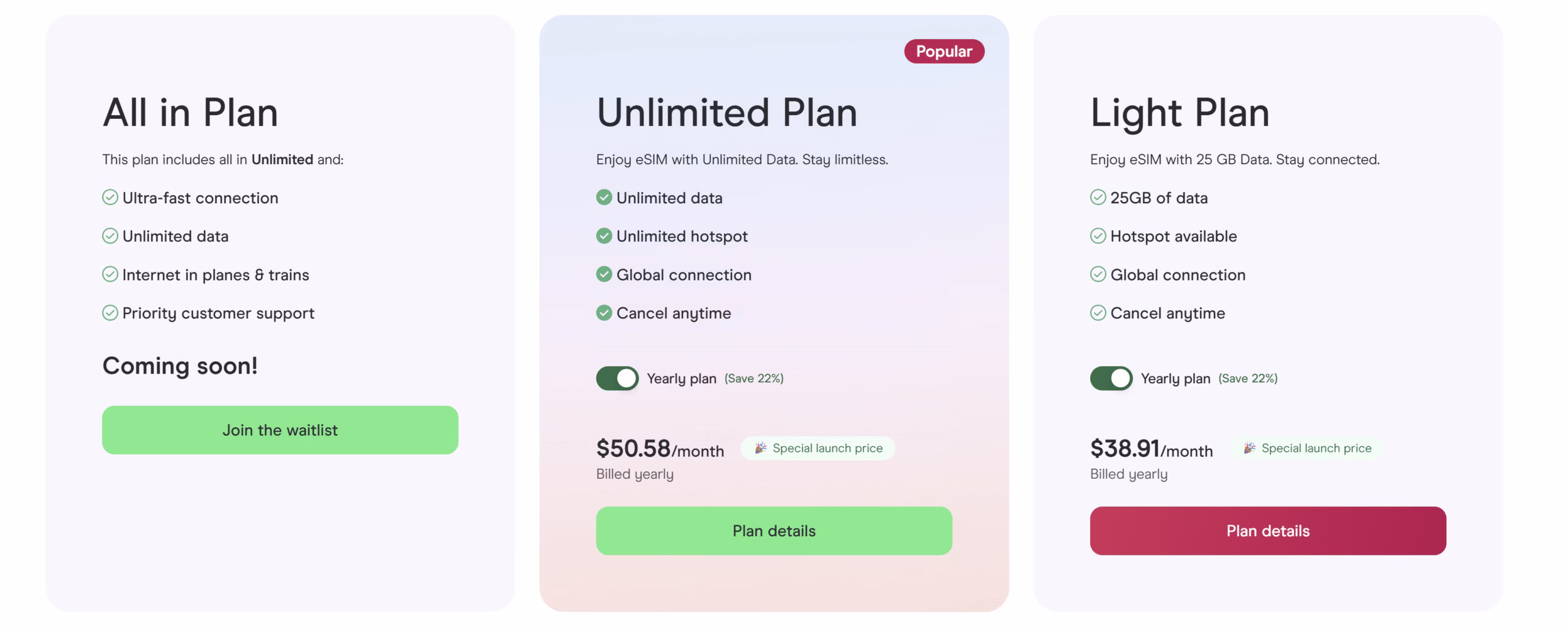 Descuento en planes mensuales de internet holayfly, cupón viajeydescubra