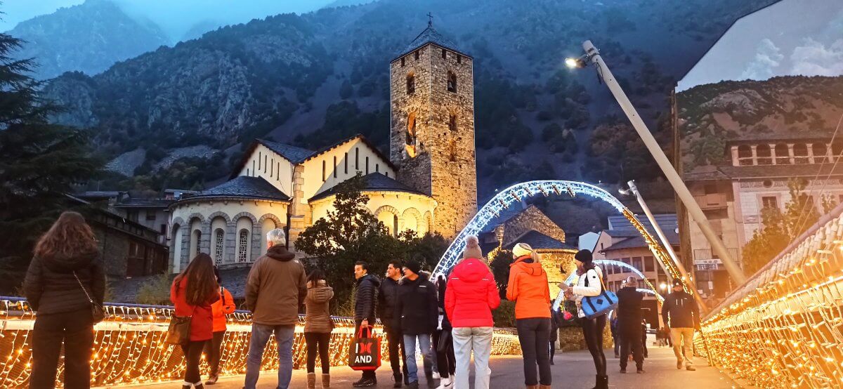 Poblet de Nadal de Andorra