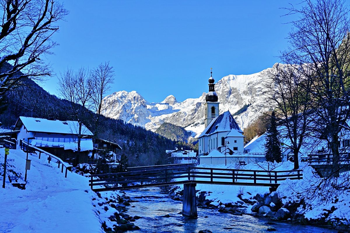 Ramsau bei Berchtesgaden