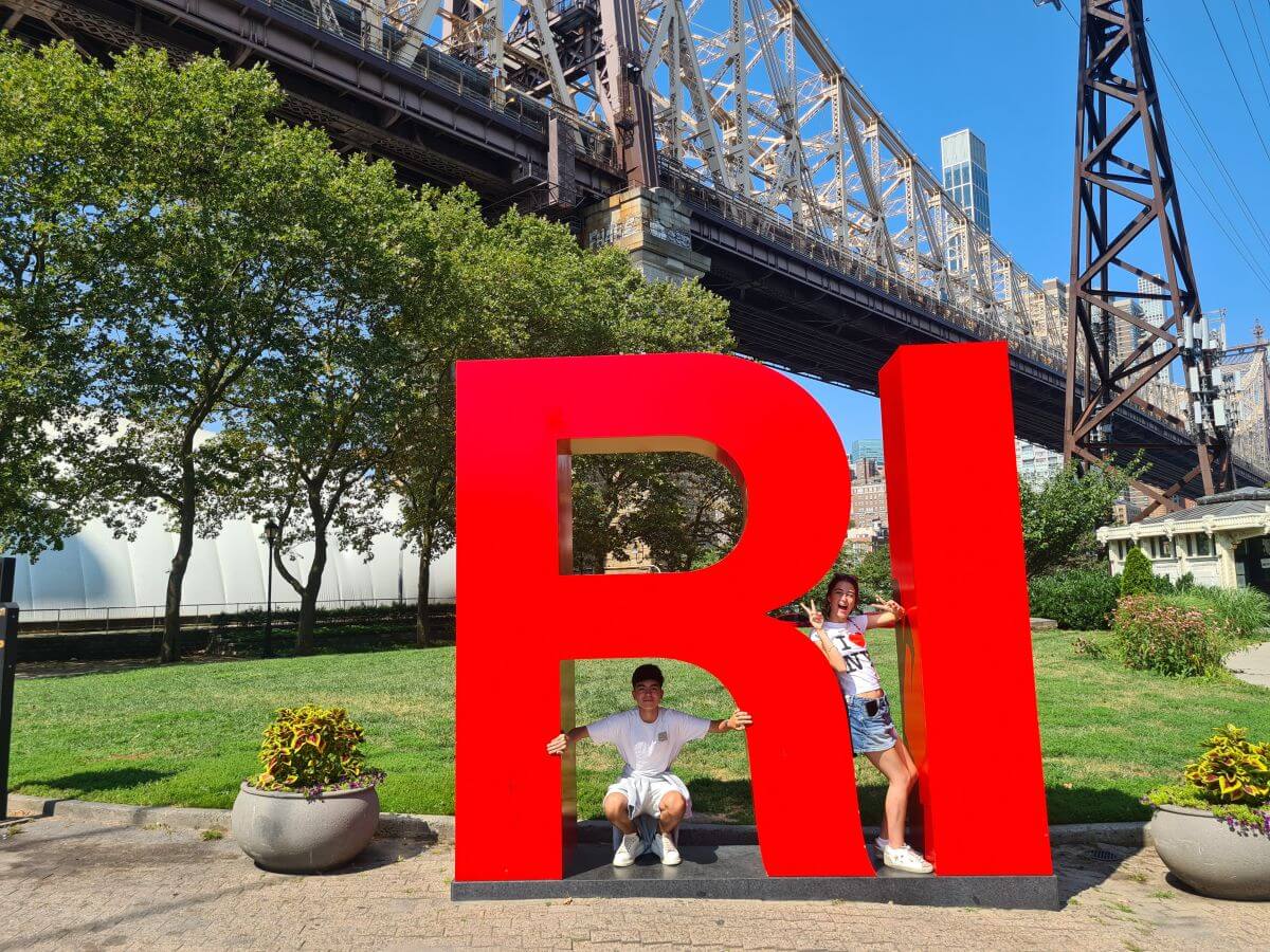 Roosevelt Island, Nueva York