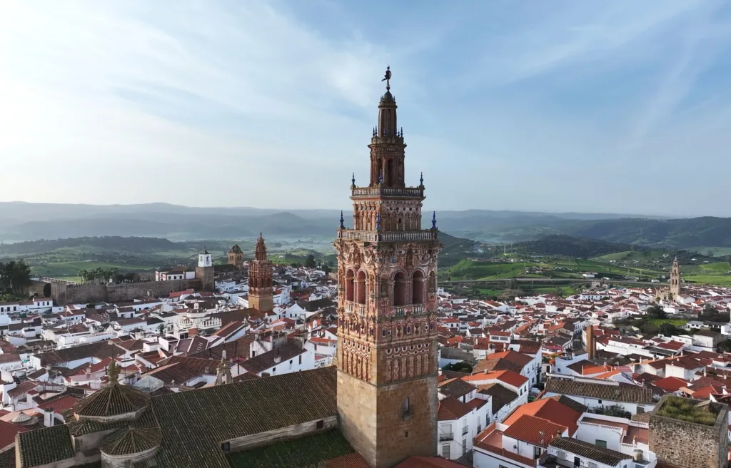 Iglesia de San Bartolomé en Jerez de los Caballeros (Badajoz). Por Ayto de Jerez de los Caballeros