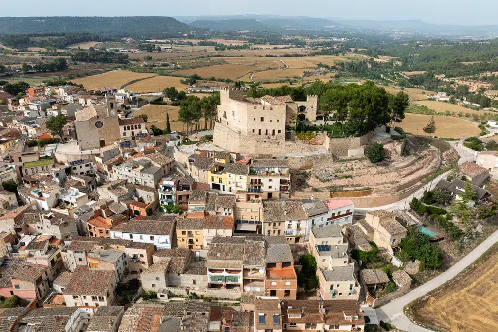 Sant Martí de Tous, Anoia - Barcelona
