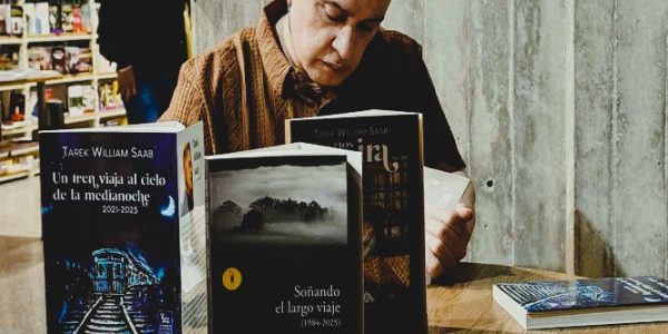 Tarek William Saab - ¡Entérate! La historia de un apodo; Por qué ‘El Poeta de la Revolución’ - FOTO