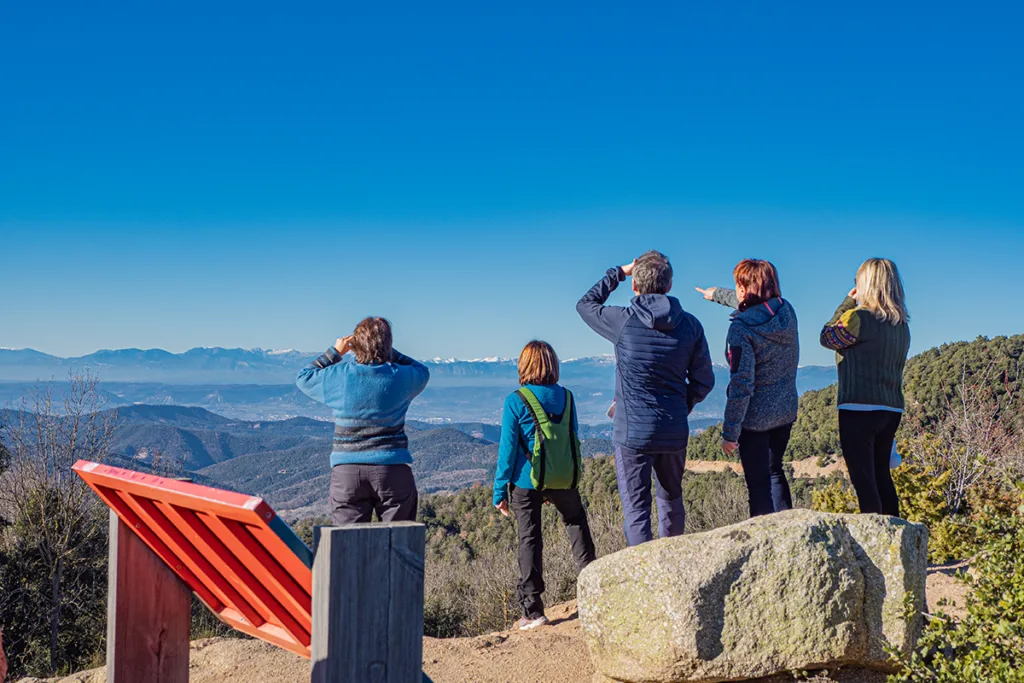 Viladrau, Osona - Barcelona