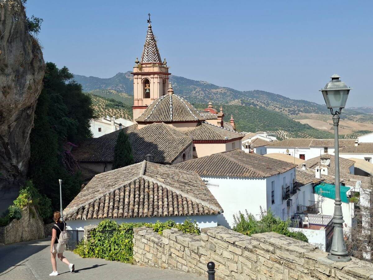 Zahara de la Sierra