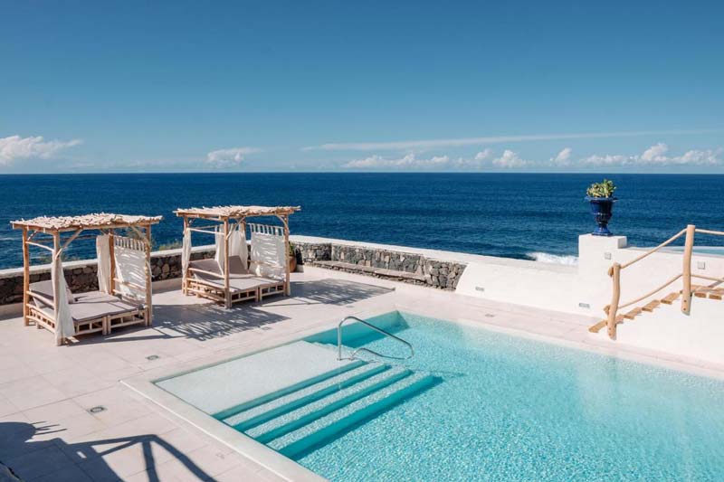 Boutique Ecohotel Costa Mágica, hoteles bonitos en Tenerife