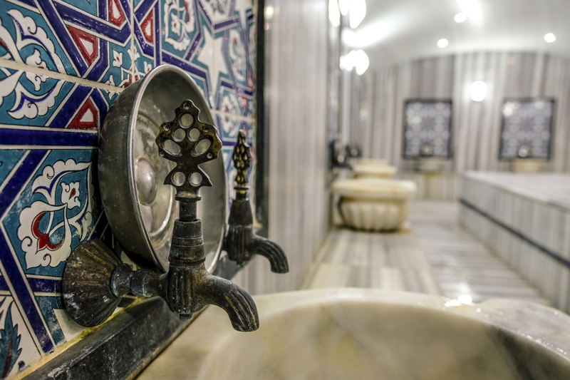 Un baño turco, una experiencia única en tu viaje a Estambul de tres días