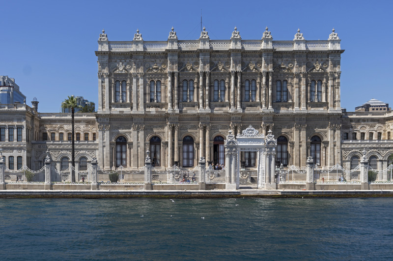 Palacio de Dolmabahçe