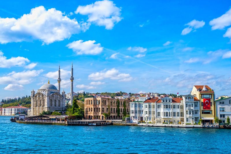 Mezquita de Ortaköy