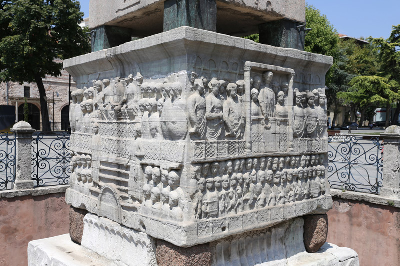 Hipódromo de Constantinopla