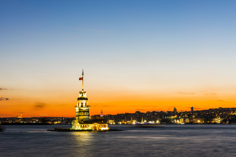 Torre de la Doncella
