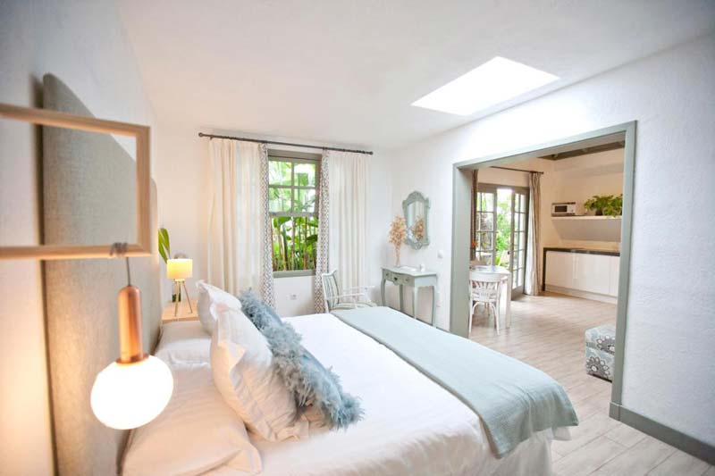 Hacienda Cuatro Ventanas, hoteles con encanto en Tenerife