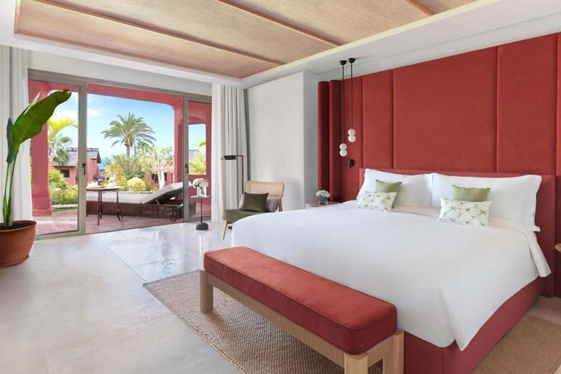 Hotel Abama, hoteles bonitos en Tenerife