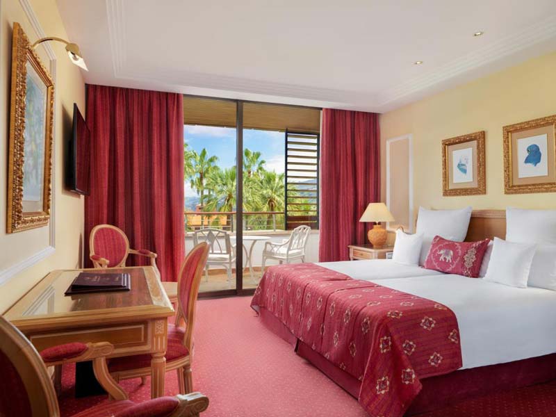 Hotel Botánico, hoteles románticos en Tenerife