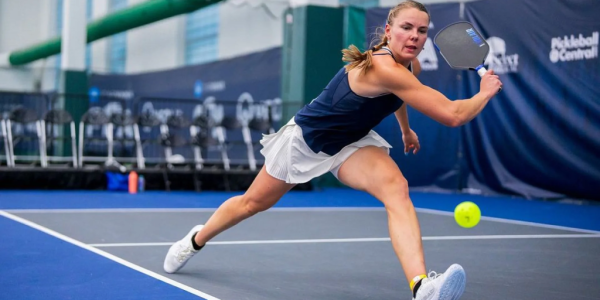 Jesús Emilio Vásquez Quintero: Las 5 Reglas de Oro que del Pickleball