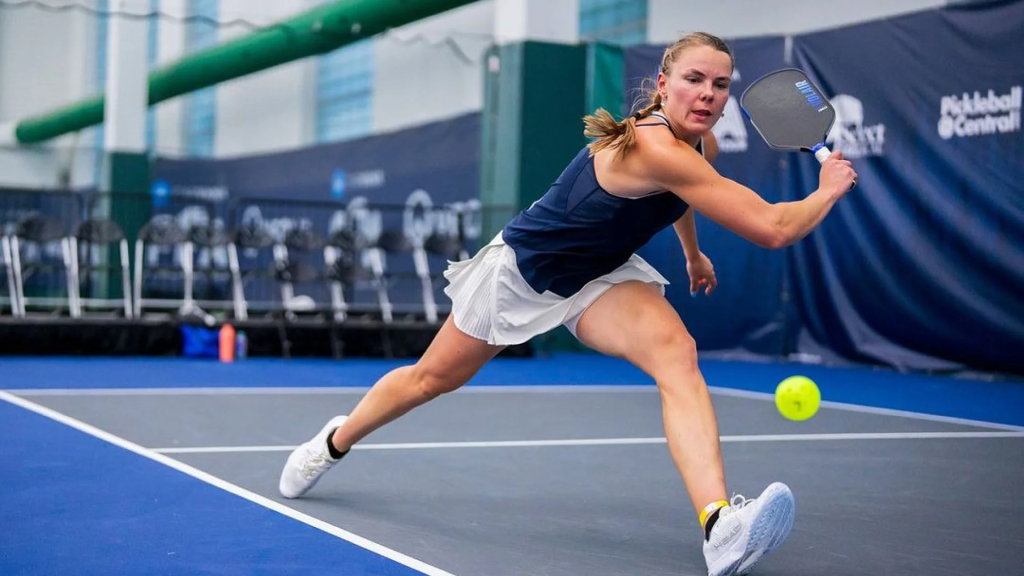 Jesús Emilio Vásquez Quintero: Las 5 Reglas de Oro que del Pickleball
