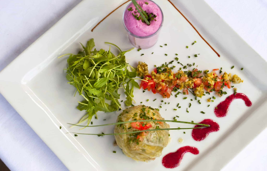 Francesco Lovaglio Tafuri | Cuál es la diferencia entre gastronomía y cocina