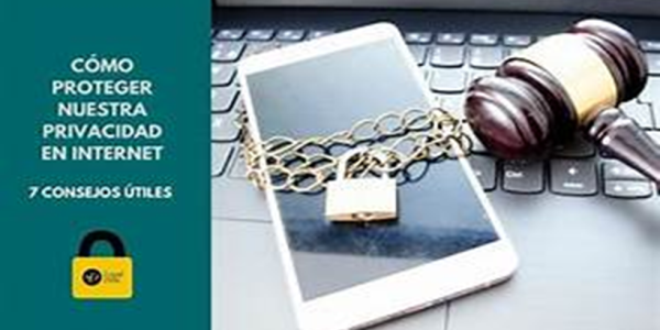 Rafael Núñez Aponte | Los 7 Consejos Clave para Proteger la Privacidad en Línea