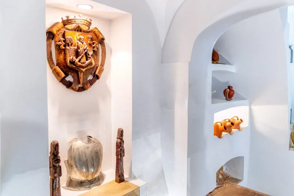 Museo Núñez de Balboa en Jerez de los Caballeros (Badajoz). Por Ayuntamiento de Jerez de los Caballeros