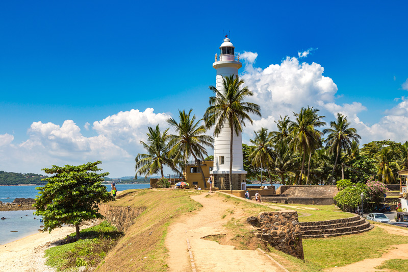 Qué ver en Galle (Sri Lanka)