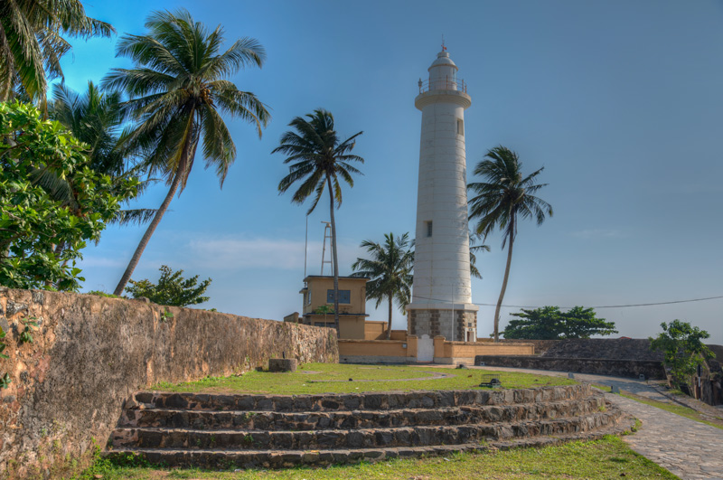 Faro de Galle