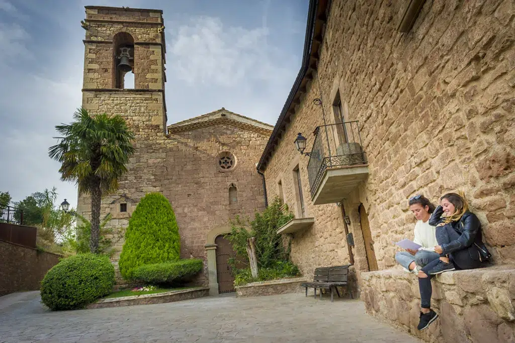 Rajadell, Bages, Barcelona