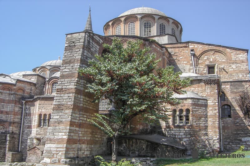 Iglesia de San Salvador de Cora 