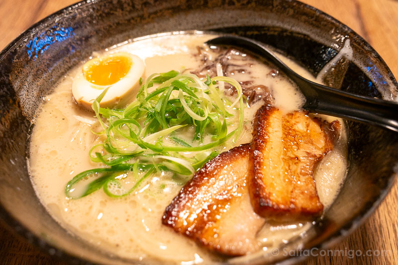 Donde Comer en Hamburgo Momo Ramen