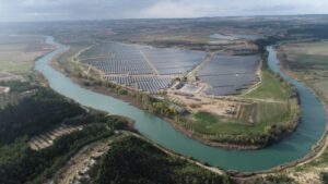 parque solar fotovoltaico