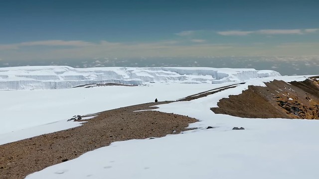 Las nieves del Kilimanjaro
