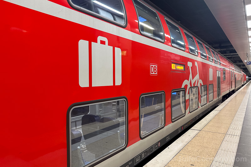 Berlin WelcomeCard Tren Aeropuerto