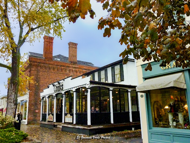 Centro histórico de Niagara-on-the-lake, por El Guisante Verde Project