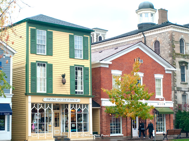 Queen Street - Niagara-on-the-lake, por El Guisante Verde Project