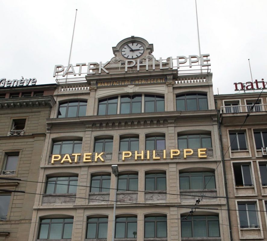 Ginebra, la ciudad de los relojeros