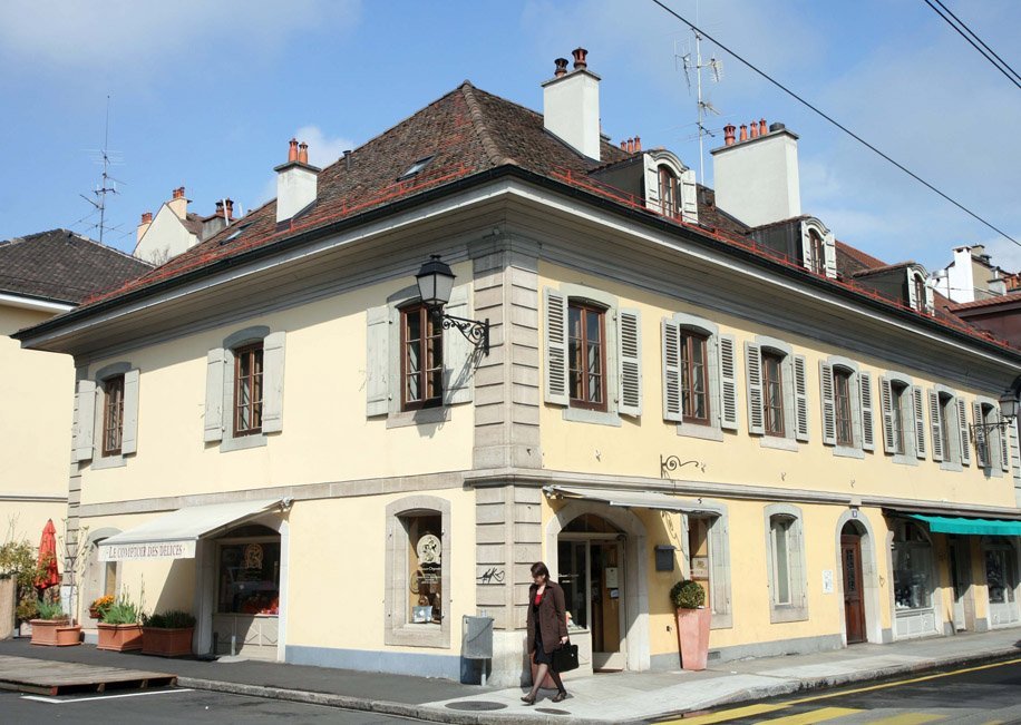 Calle de Carouge 