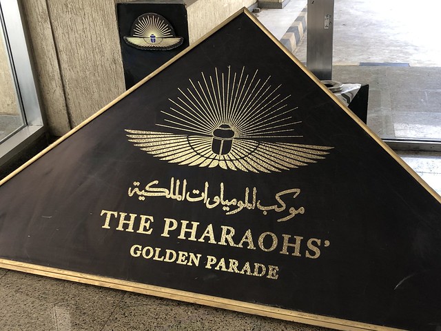 El Museo de la Civilización Egipcia acoge las momias reales del Antiguo Egipto